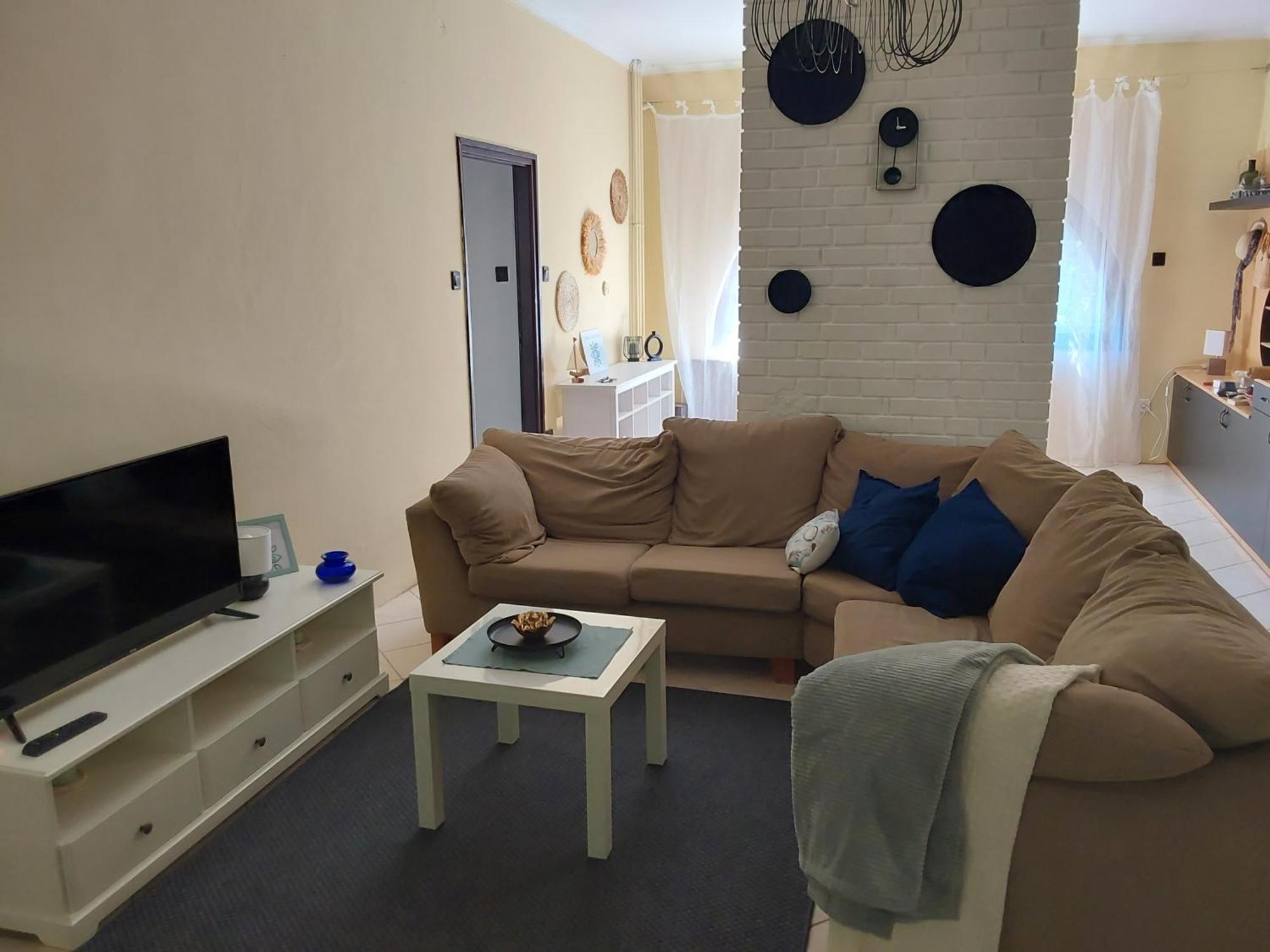 Tuerkiz Apartman - 5 Szobas 13 Fos Apartmanhaz 4Km A Balaton- Balatonszabadi Fürdőtelep Extérieur photo