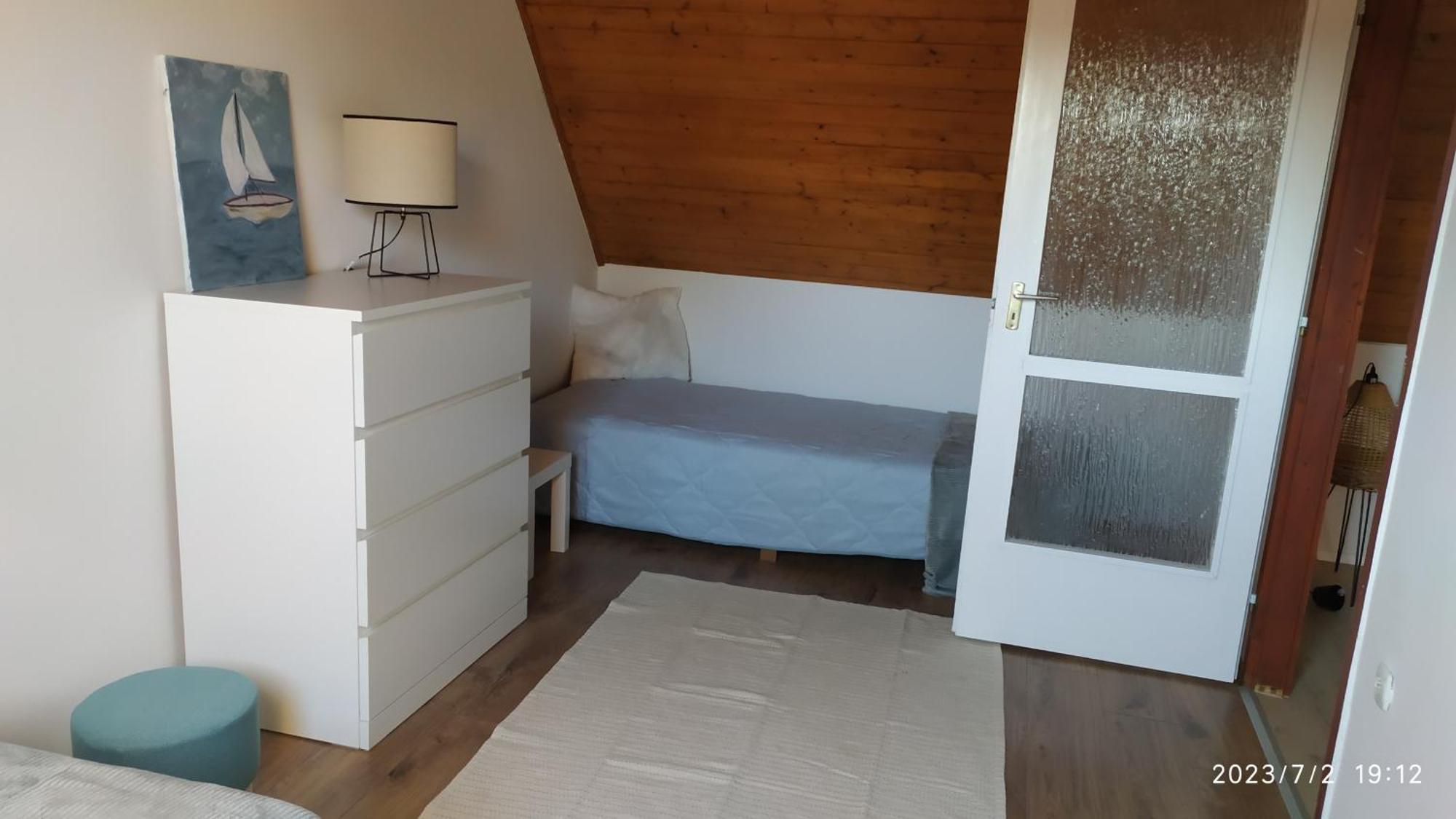 Tuerkiz Apartman - 5 Szobas 13 Fos Apartmanhaz 4Km A Balaton- Balatonszabadi Fürdőtelep Extérieur photo